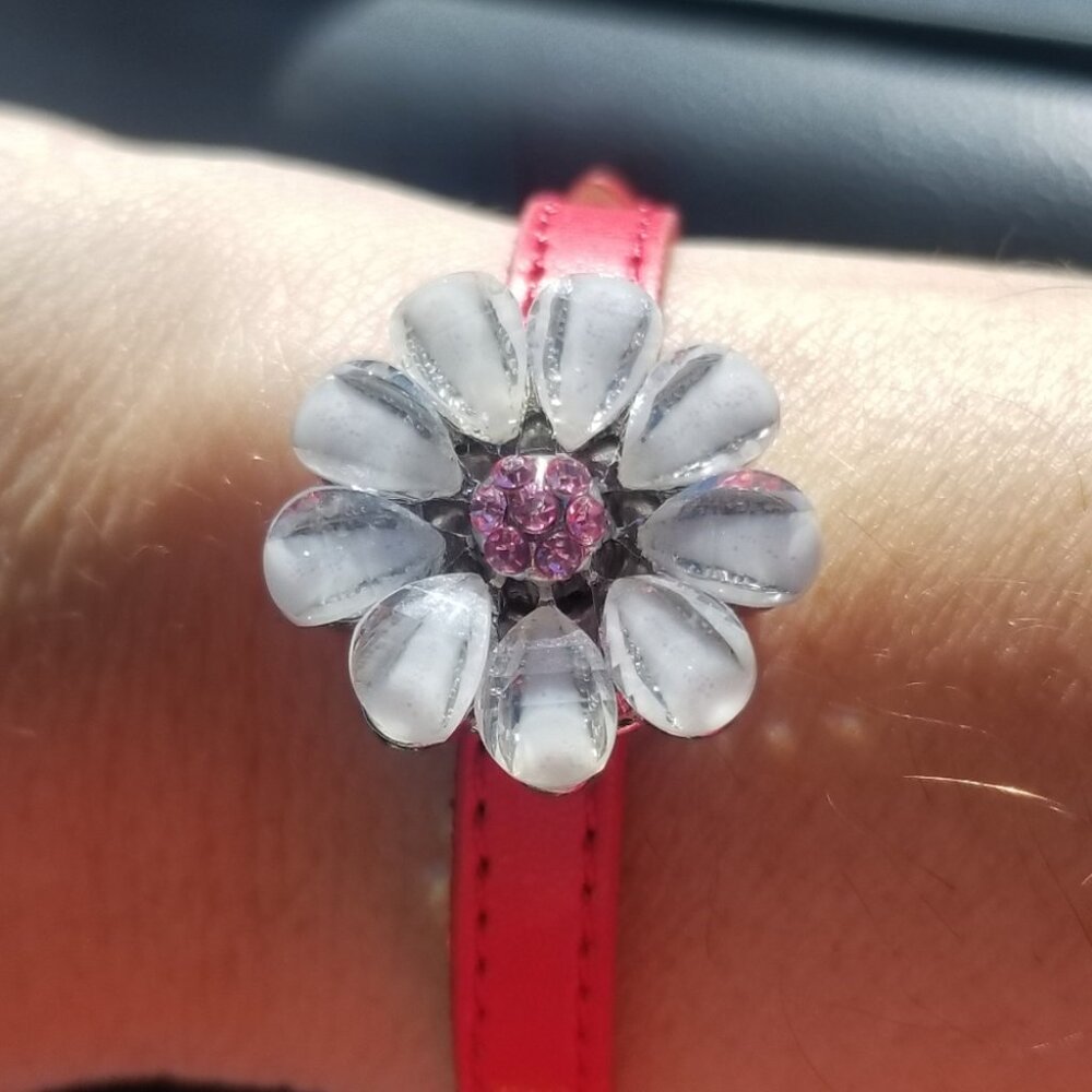 Retro Flower bracelet